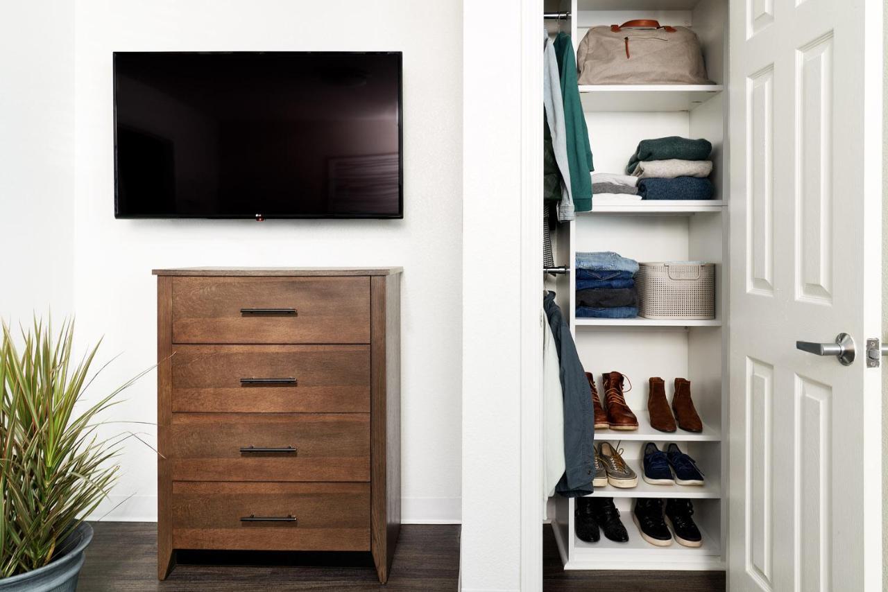 Intown Suites Extended Stay San Antonio Tx - Leon Valley South エクステリア 写真