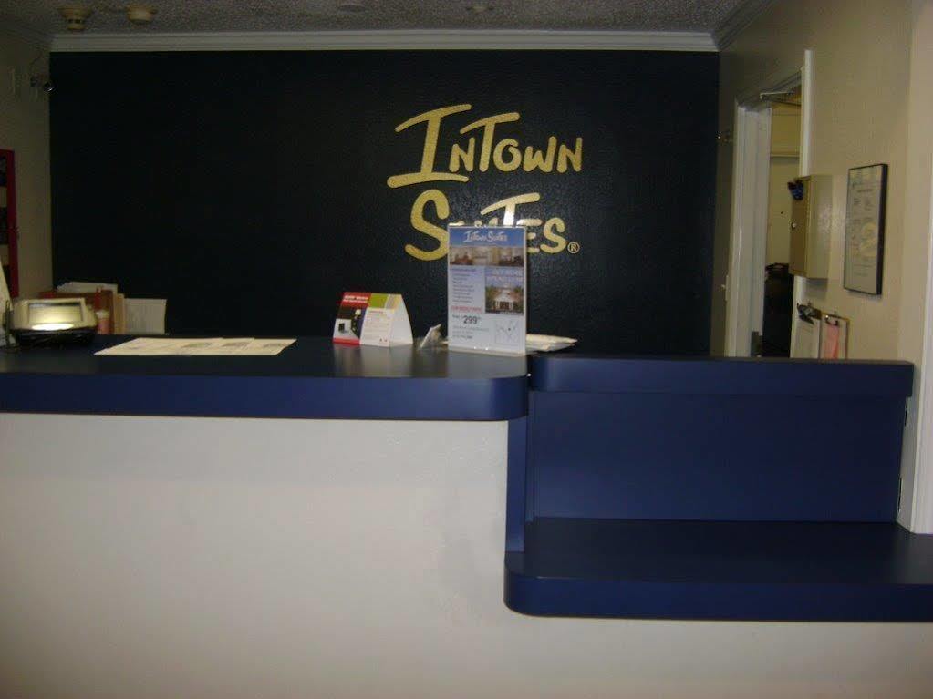 Intown Suites Extended Stay San Antonio Tx - Leon Valley South エクステリア 写真